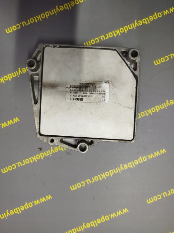 55561172 Astra 1.6 Beyni Motor Beyni