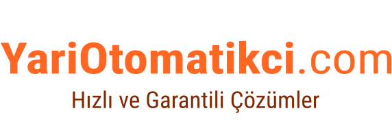 Yarı Otomatikçi