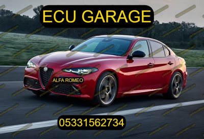 Alfa Romeo Yarı Otomatik Şanzıman Tamiri