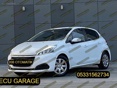 Peugeot 208 Yarı Otomatik Şanzıman Tamiri