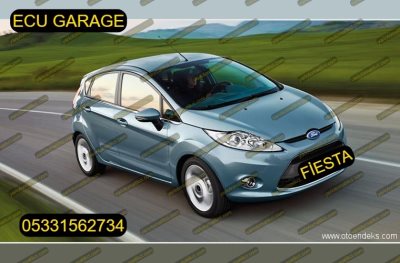 Ford Fiesta Yarı Otomatik Şanzıman Tamiri