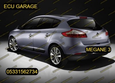 Renault Megane Yarı Otomatik Şanzıman Tamiri