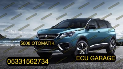 Peugeot 5008 Yarı Otomatik Şanzıman Tamiri