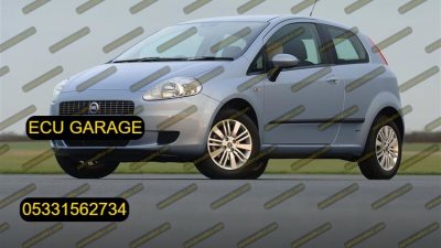 Fiat Punto Yarı Otomatik Şanzıman Tamiri