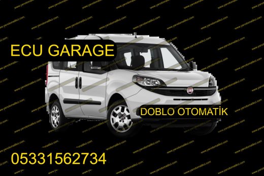 Fiat Doblo Yarı Otomatik Şanzıman Tamiri