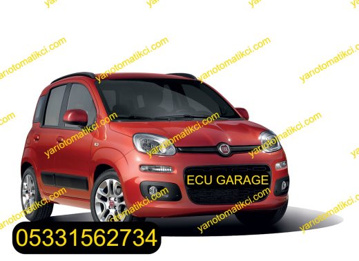 Fiat Panda Yarı Otomatik Şanzıman Tamiri