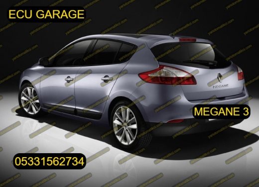 Renault Megane Yarı Otomatik Şanzıman Tamiri