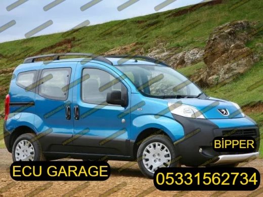 Peugeot Bipper Yarı Otomatik Şanzıman Tamiri