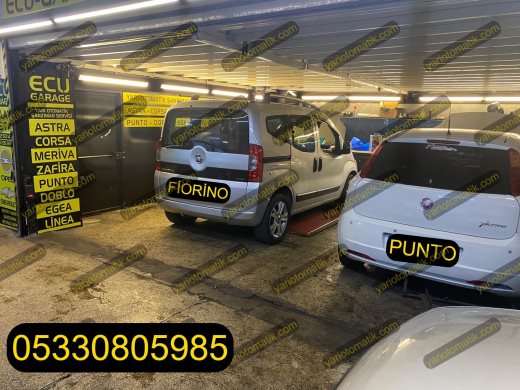 Fiat Fiorino Yarı Otomatik Şanzıman Tamiri