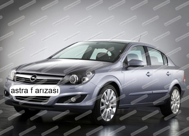 Opel Astra Yarı Otomatik Şanzıman Tamiri