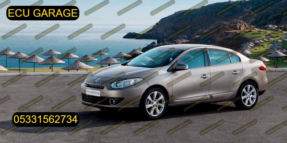 Renault Fluence Yarı Otomatik Şanzıman Tamiri