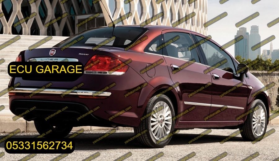 Fiat Linea Yarı Otomatik Şanzıman Tamiri