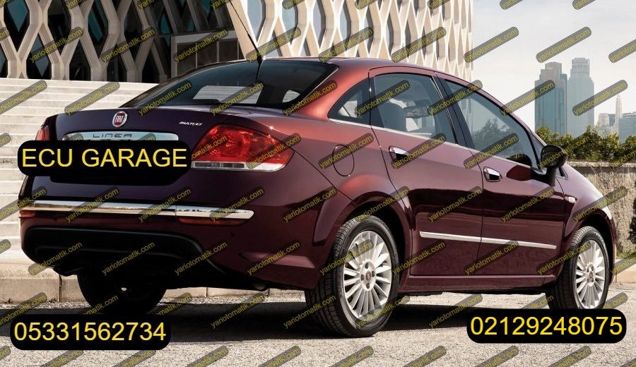 Fiat Linea Yarı Otomatik Şanzıman Tamiri